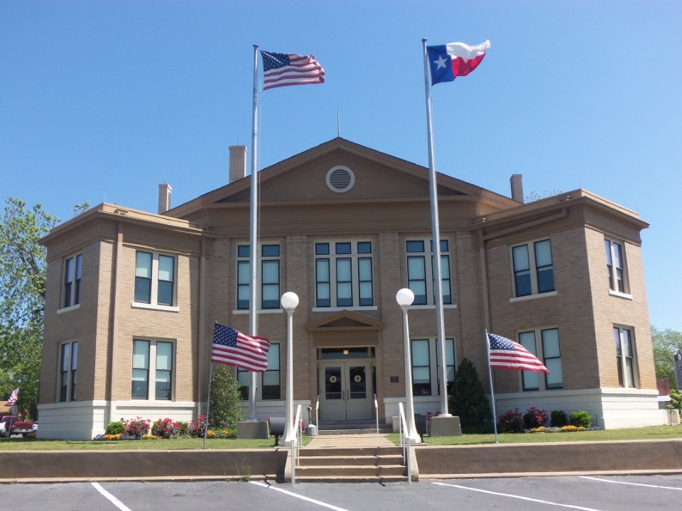 Rains County Courthouse Annex